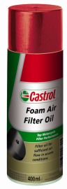 Castrol luftfilter olie Skum