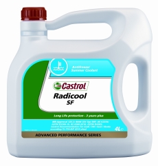 Castrol Radicool Kølervæske SF 4L