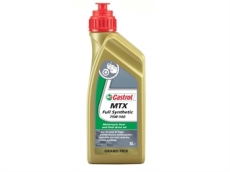 Castrol MTX Full Synthetic 75W140 1L