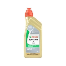 Castrol Gearolie Syntrans B 75W 1L