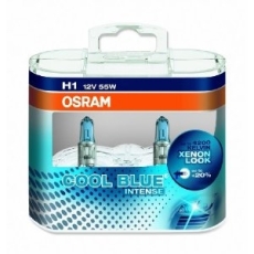 Osram Cool Blue Intense H1 2stk