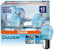 Osram Diadem PY21W 2stk