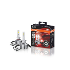 Osram H1 LED Night Breaker Gen2 - ECE godkendt (2 stk.)