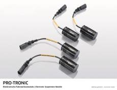 Pro Tronic Eibach for biler med justerbar undervogn MERCEDES (W204)