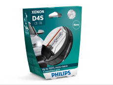 Philips D4S Xenon X-tremeVision II 1stk