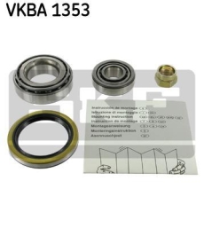 VKBA1353 SKF Hjullejesæt
