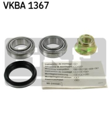 VKBA1367 SKF Hjullejesæt
