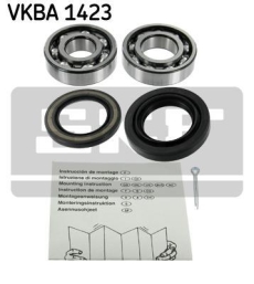 VKBA1423 SKF Hjullejesæt