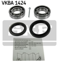 VKBA1424 SKF Hjullejesæt