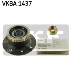 VKBA1437 SKF Hjullejesæt