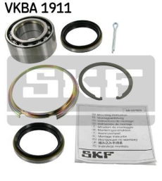 VKBA1911 SKF Hjullejesæt