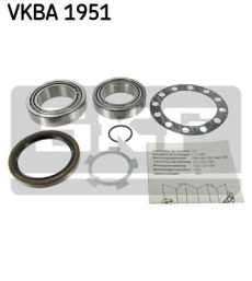 VKBA1951 SKF Hjullejesæt