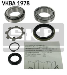 VKBA1978 SKF Hjullejesæt