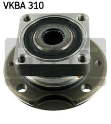 VKBA310 SKF Hjullejesæt