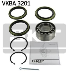 VKBA3201 SKF Hjullejesæt