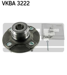 VKBA3222 SKF Hjullejesæt