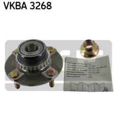 VKBA3268 SKF Hjullejesæt