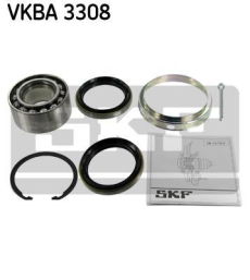 VKBA3308 SKF Hjullejesæt