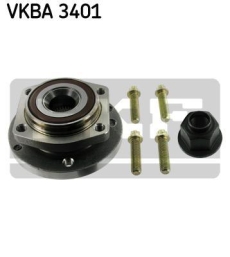 VKBA3401 SKF Hjullejesæt