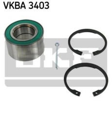 VKBA3403 SKF Hjullejesæt