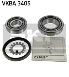VKBA3405 SKF Hjullejesæt