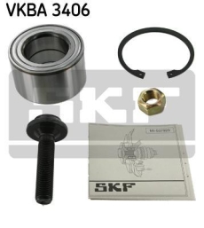 VKBA3406 SKF Hjullejesæt