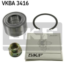 VKBA3416 SKF Hjullejesæt