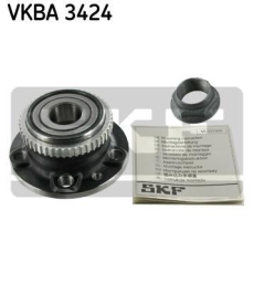 VKBA3424 SKF Hjullejesæt