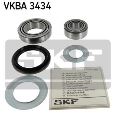 VKBA3434 SKF Hjullejesæt