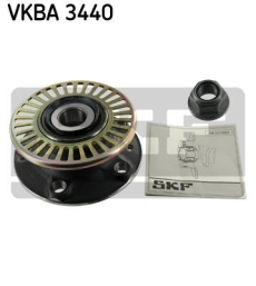 VKBA3440 SKF Hjullejesæt