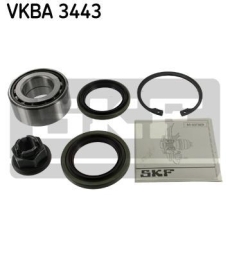 VKBA3443 SKF Hjullejesæt