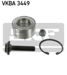 VKBA3449 SKF Hjullejesæt