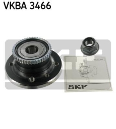 VKBA3466 SKF Hjullejesæt