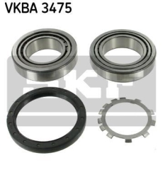 VKBA3475 SKF Hjullejesæt