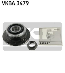 VKBA3479 SKF Hjullejesæt