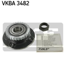 VKBA3482 SKF Hjullejesæt