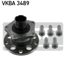 VKBA3489 SKF Hjullejesæt