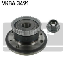 VKBA3491 SKF Hjullejesæt