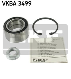 VKBA3499 SKF Hjullejesæt