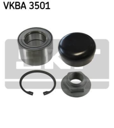 VKBA3501 SKF Hjullejesæt