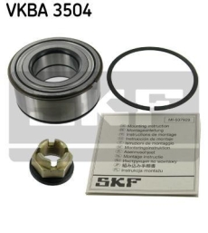 VKBA3504 SKF Hjullejesæt