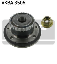 VKBA3506 SKF Hjullejesæt