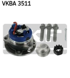 VKBA3511 SKF Hjullejesæt