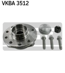 VKBA3512 SKF Hjullejesæt