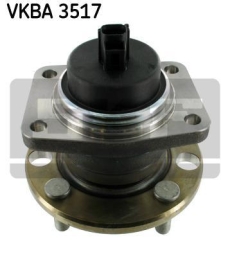 VKBA3517 SKF Hjullejesæt