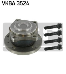 VKBA3524 SKF Hjullejesæt