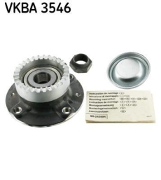 VKBA3546 SKF Hjullejesæt