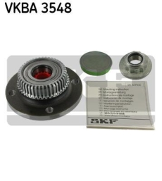 VKBA3548 SKF Hjullejesæt