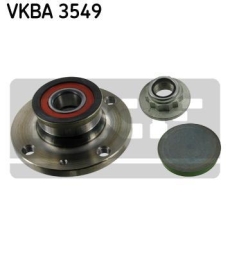 VKBA3549 SKF Hjullejesæt