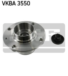 VKBA3550 SKF Hjullejesæt VKN 600